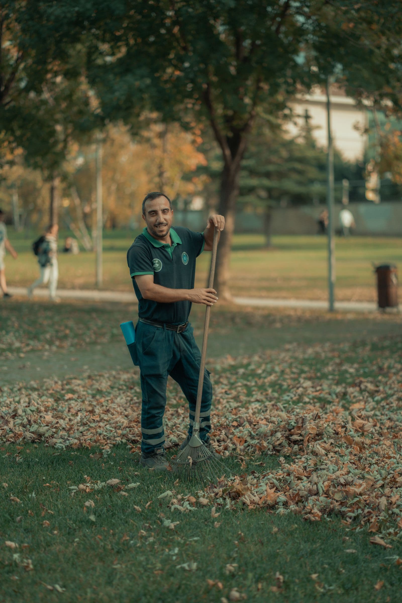 Cleanup